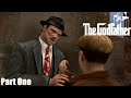 The Godfather Game Part 1 (Xbox 360)