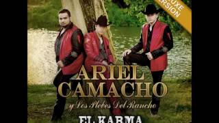 El mentado letra//ariel camacho y sus plebes