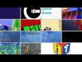 AT CS DDCOG FO PR P F RWA Roundhouse SF SS SCOLL T F Tweenies Weinerville Credits Remix