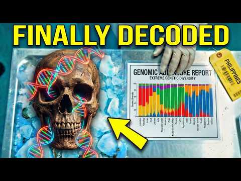Why Filipino DNA Is One of the Most Complex on Earth