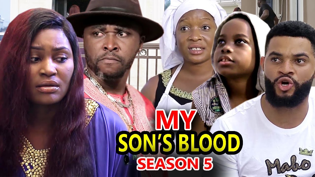 My Son's Blood (2020) (Part 5) My Son's Blood (2020) (Part 5)