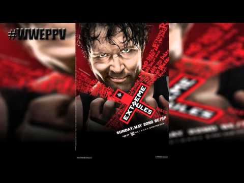 WWE: "Fire" ► Extreme Rules 2016 Official Theme Song