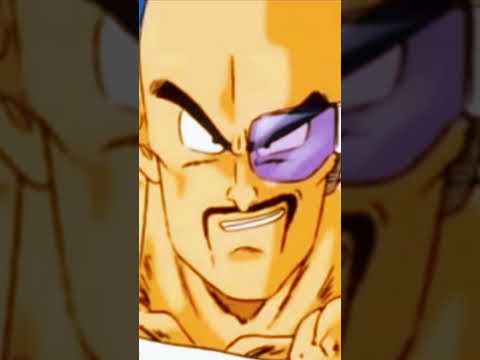 Nappa's Epic Moment: Saiyan Saga #dbz #anime #youtubshorts #kakarot #goku #nappa