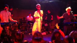 Architecture in Helsinki Escapee: live @ The Masquerade (Atlanta 11/12/11)