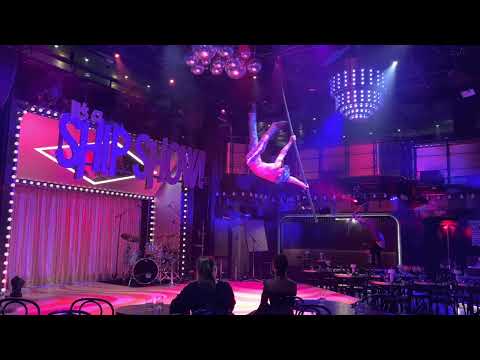 Cowboy Aerial Pole(created by Andrey Lyamin)