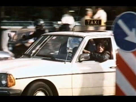 Va Banque (Westberlin 1985) VHS mit Winnie Glatzeder, Achim Reichel, Joschka Fischer, Rolf Zacher