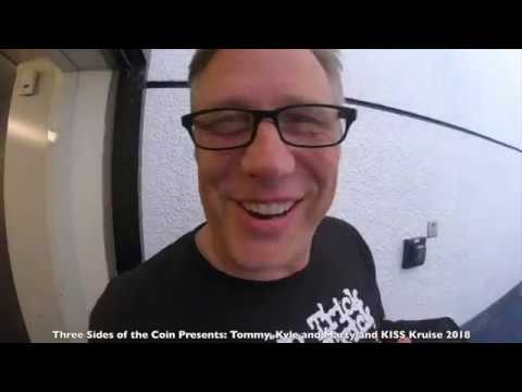 Ep. 315 Tommy, Kyle and Marty on KISS Kruise 2018, Go Behind the Scenes