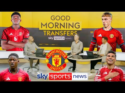 Breaking: Baleba £100M Replacement with Casemiro? Cole Palmer Swap Deal Done with Man Utd? TODAY🚨
