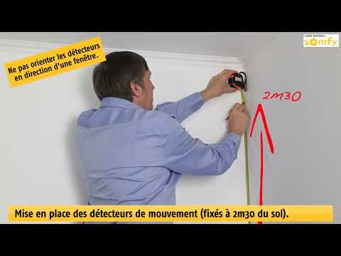 comment installer alarme maison