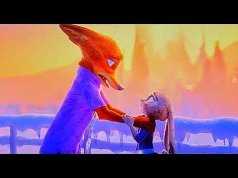 Zootopia 2 | Nick & Judy Best Moments