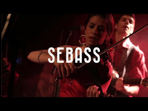 SEBASS - Te Braca [Live]