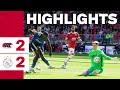 Matchpoint ❌❌❌ | Highlights AZ - Ajax | Eredivisie