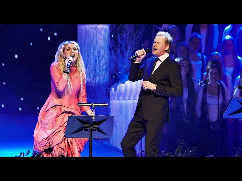 Stefán Hilmarsson, Eivør - Himnasending // Frostrósir (live, 2010)