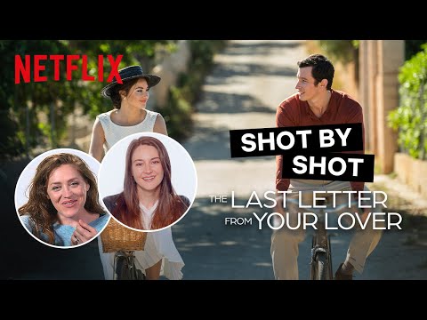 afbeelding Shot by Shot The Last Letter From Your Lover | Shailene Woodley & Augustine Frizzell