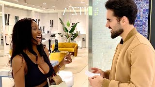 X-Ray Vision See-Through Clothes Magic Trick! video