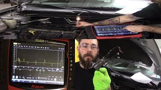 Misfire Case Study (2011 Dodge Avenger 2.4L)