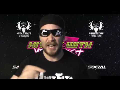 Christian Andes: Bloodsport In The Last Frontier