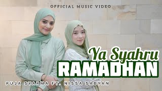Download lagu YA SYAHRU RAMADHAN PUJA SYARMA FT. NISSA SABYAN mp3 Download lagu YA SYAHRU RAMADHAN PUJA SYARMA FT. NISSA SABYAN mp3