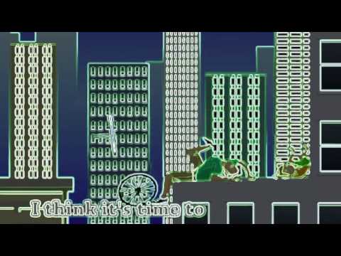 TOBUSCUS GET BLOODY IN NEON!!!!