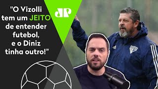 “Eu falei com o interino do São Paulo”; repórter revela bastidores do clube