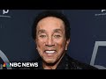 Motown legend Smokey Robinson accused of sexual assault by ex-employees