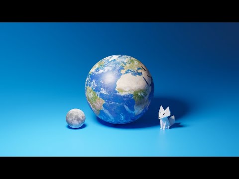 Earth, Moon and Sun - Explanation 🌍🌓🌞