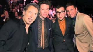 Fun. &amp; Bruce Springsteen Mashup: Some Nights / The Price You Pay