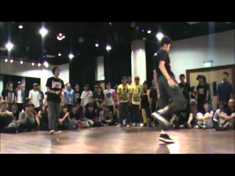 FTL2012 HIPHOP - AUDITIONS PART 2