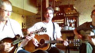 (754) Slaid Cleaves &amp; Zachary Scot Johnson Key Chain thesongadayproject Broke Down Zackary Scott