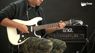 Video thumbnail for Squier Contemporary Stratocaster Special HT LRL BPG PWT | TV Guitar Center by TVGuitarCenter