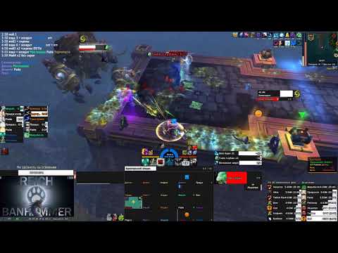 Банхаммер 8/9 Штормовая блокада Мифик Restoration Shaman