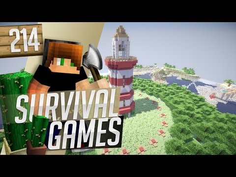 Minecraft: Survival Games! Ep. 214 - Siri, What's my Name?