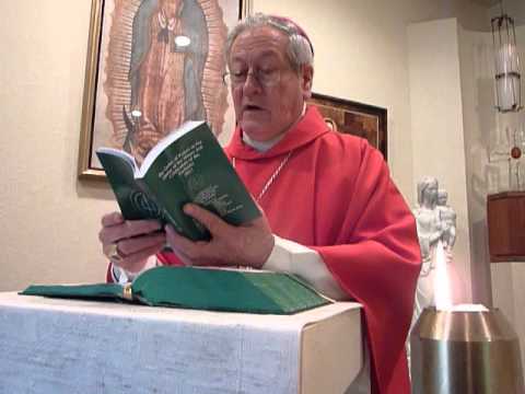 Homily 09/16/11