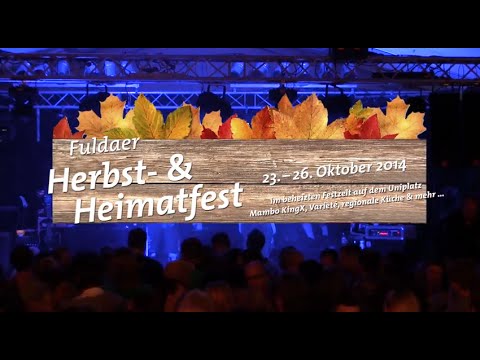 Mambo KingX - Bullet in your Head/Killing in the Name of - Fuldaer Herbst- & Heimatfest