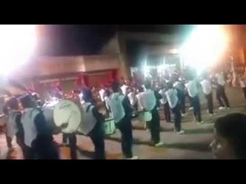 FANCENI - Entrada em Mata de São João 2014.