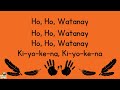 Music: Ho Ho Watanay, Vocal Music Education, Iroquois Lullaby, Children Singing Songs Drumming Drums