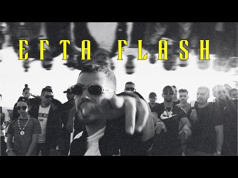 Efta - FLASH (Official Music Video) [Produced by Gojix]