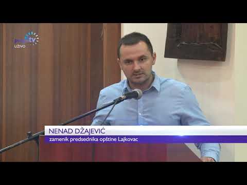 Lajkovac: Poskupljenje usluga komunalnog predzueća, Pruga TV (01.07.2019.)