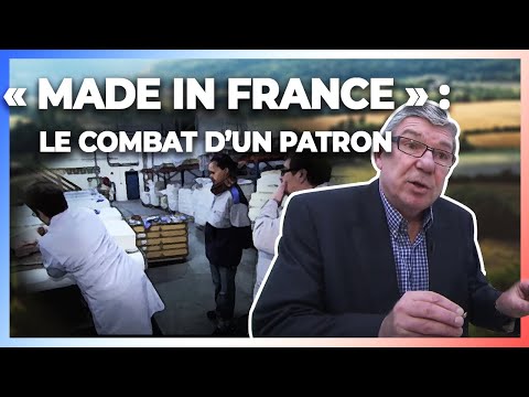 « Made in France » : mon patron se bat pour rester chez nous