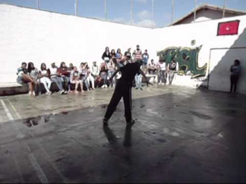 Seja Bem Vindo MInisterio Dança Gabriel Hip Hop 09 Maio 2014