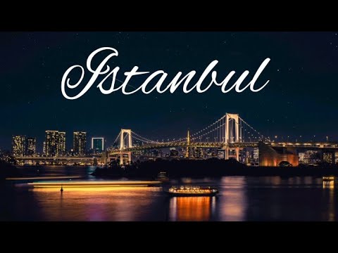 Istanbul dreams, instrumental Turkish lounge music