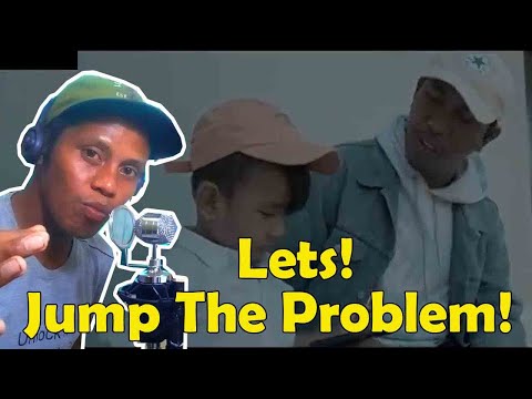 STNX x HEROIN - "JUMP THE PROBLEM" (Official Music Video REACTION) #JenderalPetrukOfficial