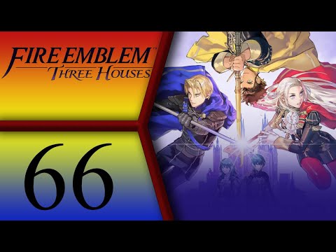 Fire Emblem: Three Houses playthrough pt66 - The Final Battle Begins