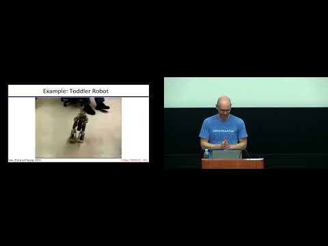 COMPSCI 188 - 2018-09-25 - Reinforcement Learning Part 1/2