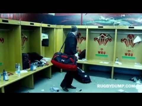 Farewell to Shane Williams