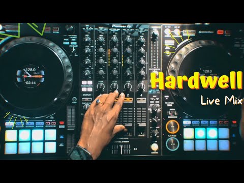 Experience The Magic of HARDWELL - Psychroller Live Mix | 2023 | Vol.1