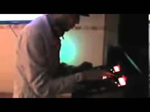 FRANTEK DJ # ORANGE ROOM SESSIONS