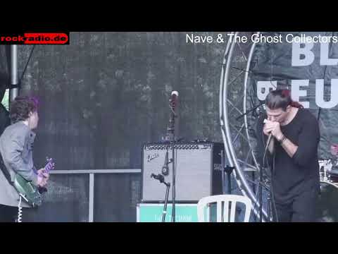 31. BluesBaltica/Bluesfest Eutin - Nave & The Ghost Collectors (N) -Blues between Rock and Indie-