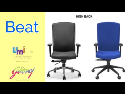 Mild steel leatherette visitor chair