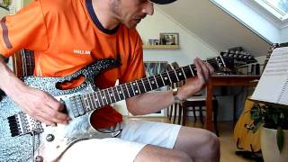 Slash&#39;s Snakepit - What do you want to be (cover Wynand)